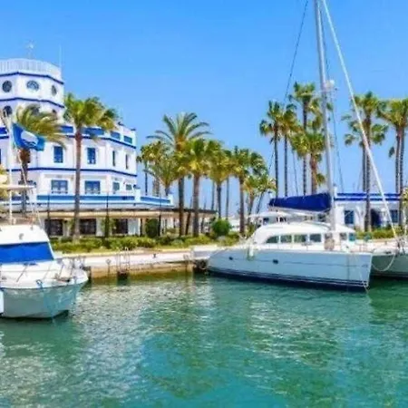 Xvi Morales & Arnal Apartment Estepona