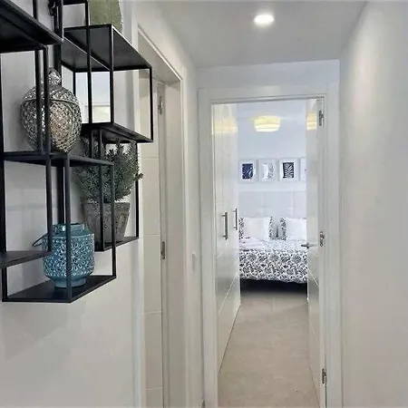 Xvi Morales & Arnal Lejlighed Estepona