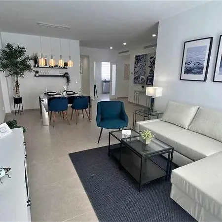 Apartment Xvi Morales & Arnal