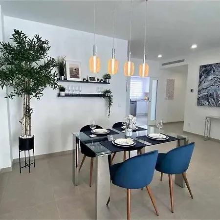 Xvi Morales & Arnal Apartment Estepona