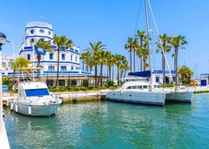 Xvi Morales & Arnal Lejlighed Estepona