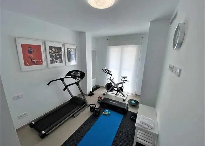 Apartment Xvi Morales & Arnal Estepona