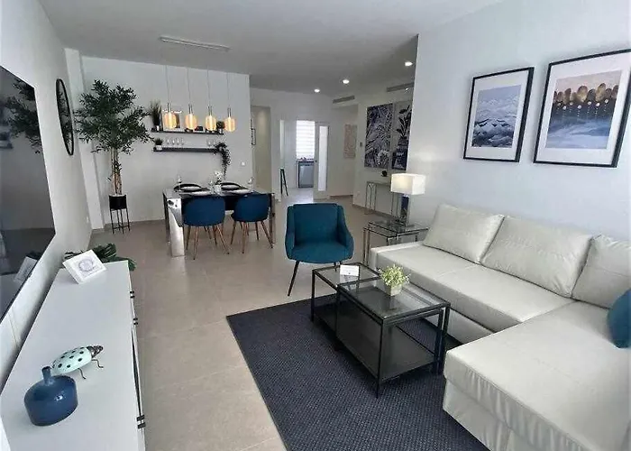 Apartment Xvi Morales & Arnal