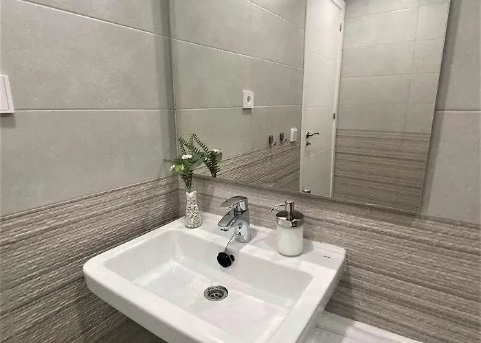 Apartment Xvi Morales & Arnal *