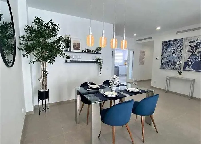 Xvi Morales & Arnal Apartment Estepona