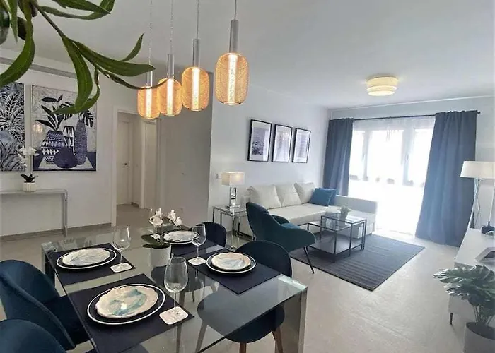 Apartment Xvi Morales & Arnal Estepona