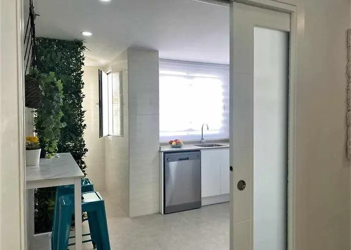 Apartment Xvi Morales & Arnal *