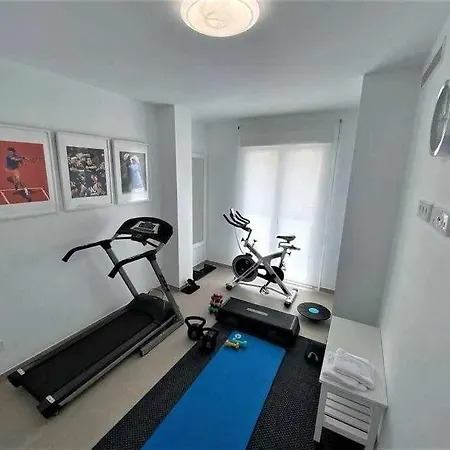 Apartamento Xvi Morales & Arnal Estepona