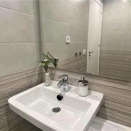 Apartamento Xvi Morales & Arnal *