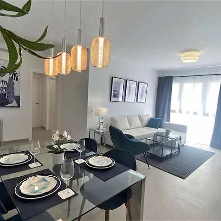 Apartamento Xvi Morales & Arnal Estepona